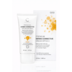 Cliniccare crème cc correctrice dermique SPF 50++ moyen